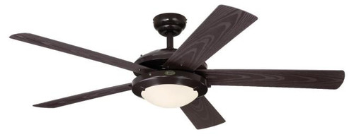 Westinghouse 7224200 Comet 52-Inch Indoor Ceiling Fan with