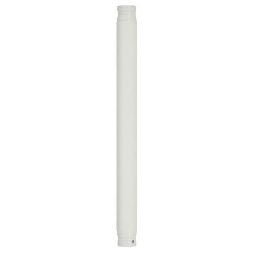 Westinghouse 7724300 1/2 ID x 24-Inch Extension Downrod
White Finish
