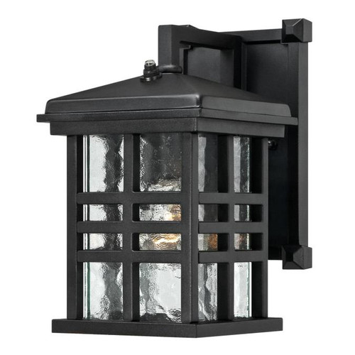 Westinghouse 6204500 Caliste One-Light Outdoor Wall Lantern with Dusk to Dawn Sensor