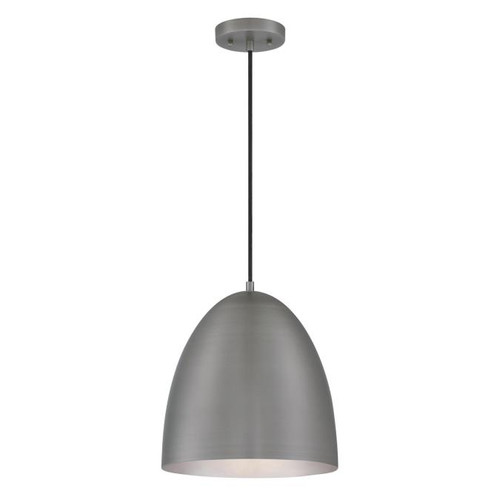 Westinghouse 6111400 Clover Indoor Pendant
Dark Pewter Finish