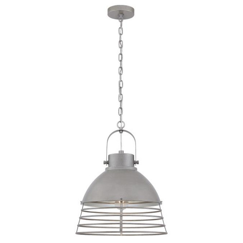 Westinghouse 6111000 Ciara Indoor Pendant
Industrial Steel Finish