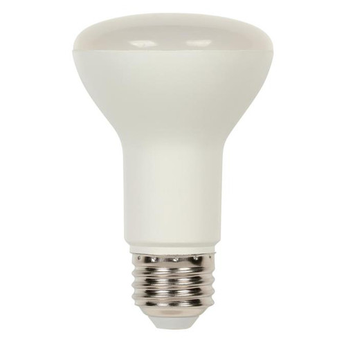 Westinghouse 5316100 6-1/2 Watt (50 Watt Equivalent) R20 Flood Dimmable LED Light Bulb