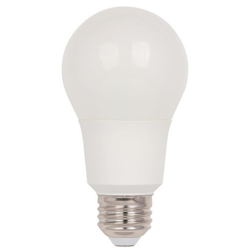 Westinghouse 5183000 9 Watt (60 Watt Equivalent) Omni A19 Dimmable LED Light Bulb