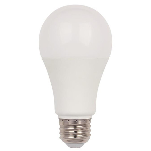 Westinghouse 5079000 15.5 Watt (100 Watt Equivalent) Omni A19 LED Light Bulb
5000K Daylight E26 (Medium) Base, 120V