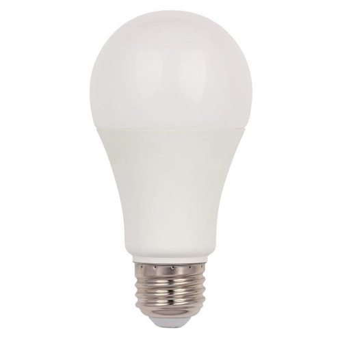 Westinghouse 5075000 15 Watt (100 Watt Equivalent) Omni A19 LED Light Bulb
4000K Cool White Light E26 (Medium) Base, 120V