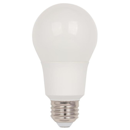 Westinghouse 4514100 11 Watt (75 Watt Equivalent) Omni A19 LED Light Bulb
5000K Daylight E26 (Medium) Base, 120V