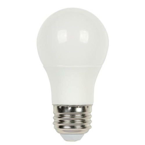Westinghouse 3319100 Westinghouse 3319100 5-1/2 Watt 40 Watt Equivalent Omni A15 Dimmable LED Light Bulb
