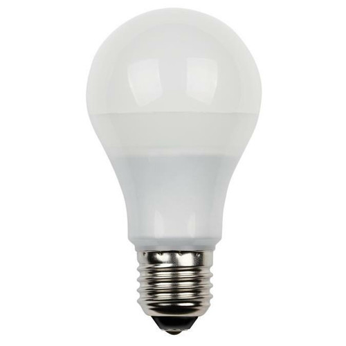 Westinghouse 0369700 Westinghouse 0369700 9 Watt Replaces 60 Watt Omni LED Light Bulb 2700K Warm White E26 Medium Base, 120V Box