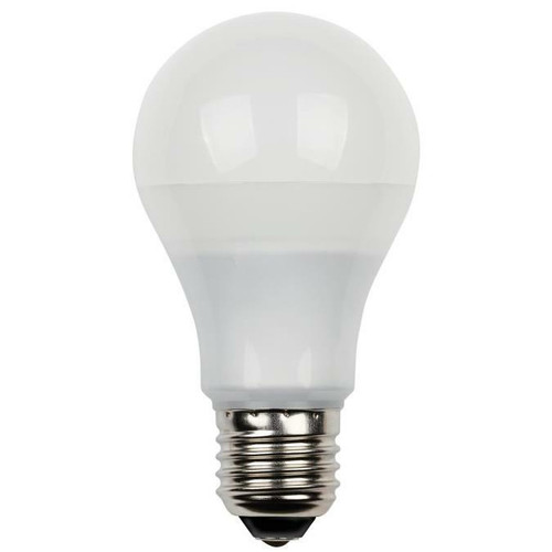 Westinghouse 0344000 Westinghouse 0344000 9 Watt Replaces 60 Watt Omni LED Light Bulb 3000K Warm White E26 Medium Base, 120V Card