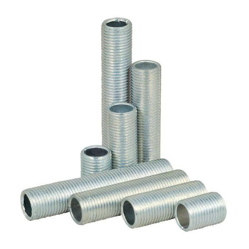 Westinghouse 7015000 Westinghouse 7015000 Eight Assorted Nipples Zinc-Plated