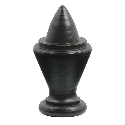 Westinghouse 7016500 Westinghouse 7016500 1-3/4 Oil Rubbed Bronze Finish Modern Acorn Lamp Finial Fits standard harps