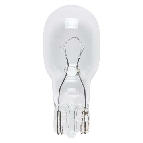 Westinghouse 0379000 Westinghouse 0379000 5-1/2 Watt T5 Incandescent Landscape LowVage Light Bulb 2700K Clear Wedge Base, 6V