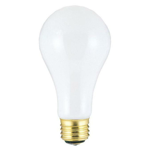 Westinghouse 0396400 Westinghouse 0396400 50/100/150 Watt A21 Incandescent 3-Way Light Bulb 2700K Soft White E26 Medium Base, 120V 2-Pack