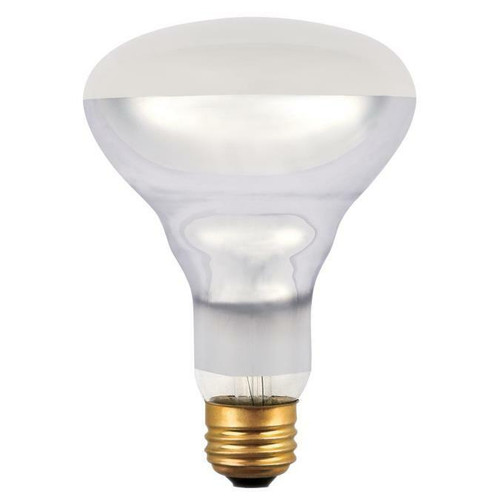 Westinghouse 0423500 Westinghouse 0423500 65 Watt BR30 Incandescent Flood Light Bulb 2700K E26 Medium Base, 130V