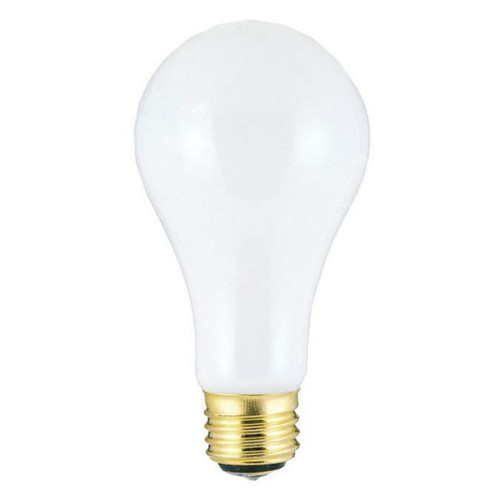 Westinghouse 0454800 Westinghouse 0454800 50/100/150 Watt A21 Incandescent 3-Way Light Bulb 2700K Soft White E26 Medium Base, 130V