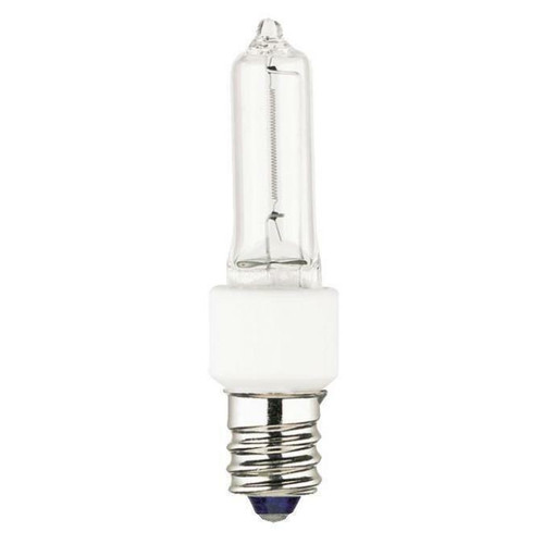 Westinghouse 0624400 Westinghouse 0624400 40 Watt Halogen Krypton/Xenon T3 Single-Ended Light Bulb 2800K Clear Candelabra Base, 120V Westinghouse 0624400 Westinghouse 0624400 40 Watt Halogen Krypton/Xenon T3 Single-Ended Light Bulb 2800K Clear Candelabra Base, 120V