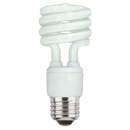 Westinghouse 3794300 Westinghouse 3794300 13 Watt Mini-Twist CFL Light Bulb 6500K Daylight E26 Medium Base