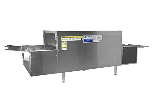 Larson Electronics IND-CBE-UVC-36-18X6-R1-240V-25C Larson Electronics IND-CBE-UVC-36-18X6-R1-240V-25C UV Disinfection Conveyor Oven - 240V, 60Hz - 8 18 UVC Lamps, UV Shield - Single Speed/25 Cord