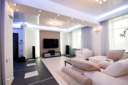 Feit Electric LEDR6XT/HO/5CCTCA LED 6" Tethered, High Output Color Selectable (27,30,35,40,50K) Downlight W/ Night Light Mode (2200k) Energy Star, CEC Compliant