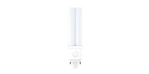 Green Creative 7PLO/827/HYBM PL Omni G24q/G24d 7W
PL EDGE Series BYPass 120-277V or Direct on Magnetic Ballast