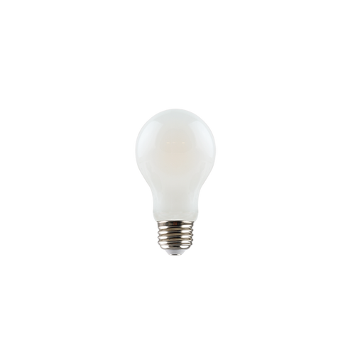 Green Creative 36083 Wet Location Rated A19 E26 9W T20 Filament High CRI 92 120V Dimmable Frosted | 9FA19DIM/927/FR/R | Green Creative at lightingandsupplies.com