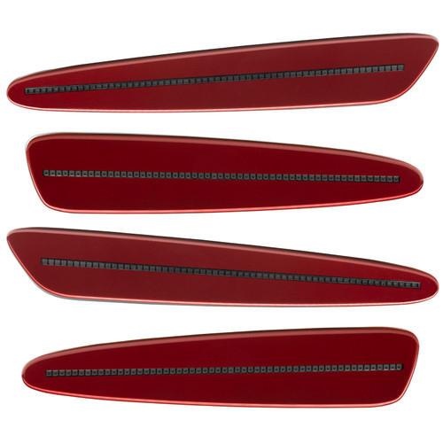 Oracle Lighting 3150-86U-T Chevy Corvette C6 Sidemarkers - Tinted (86U) 3150-86U-T Product Image
