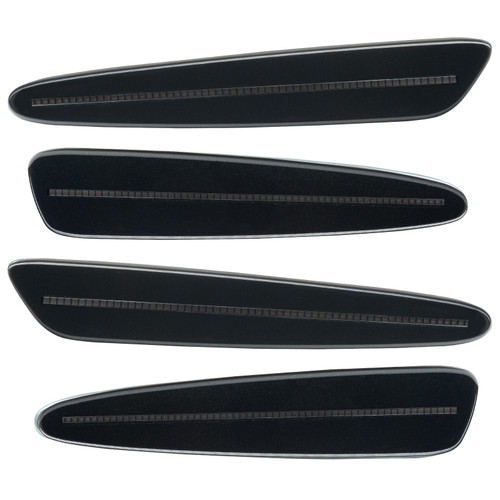 Oracle Lighting 3150-GAR-T Chevy Corvette C6 Sidemarkers - Tinted (GAR)