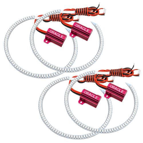 Oracle Lighting 1341-005 Honda Accord Coupe/Sedan 2003-2007 ORACLE LED Halo Kit