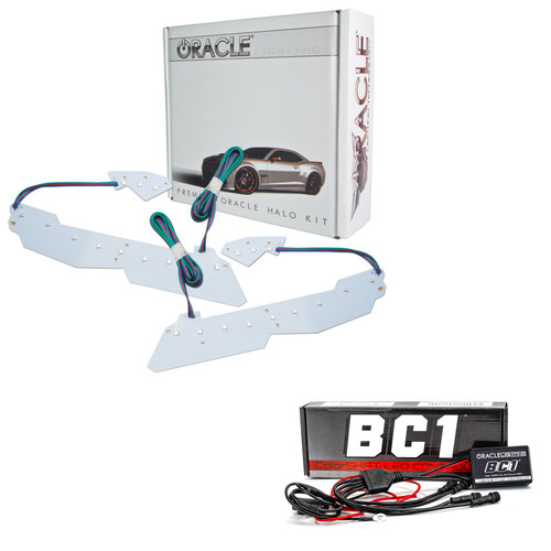 Oracle Lighting 2624-335 Chevrolet Corvette C7 2014-2018 ORACLE ColorSHIFT DRL Replacement 2624-335 Product Image Oracle Lighting 2624-335 Chevrolet Corvette C7 2014-2018 ORACLE ColorSHIFT DRL Replacement 2624-335 Product Image