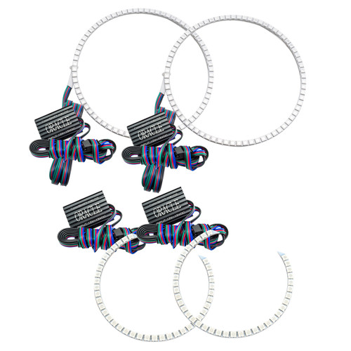 Oracle Lighting 2236-335 Dodge Ram 2006-2008 ORACLE ColorSHIFT Halo Kit 2236-335 Product Image Oracle Lighting 2236-335 Dodge Ram 2006-2008 ORACLE ColorSHIFT Halo Kit 2236-335 Product Image