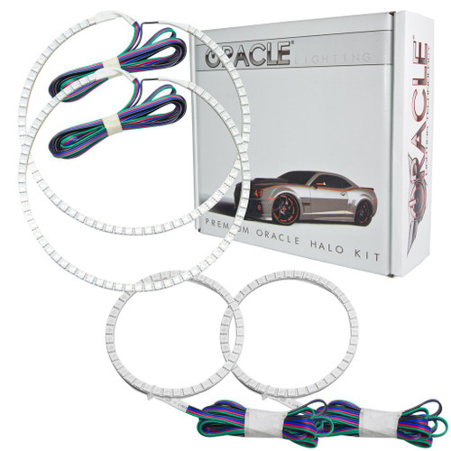 Oracle Lighting 2293-335 Ford FiveHundred 2005-2007 ORACLE ColorSHIFT Halo Kit 2293-335 Product Image Oracle Lighting 2293-335 Ford FiveHundred 2005-2007 ORACLE ColorSHIFT Halo Kit 2293-335 Product Image