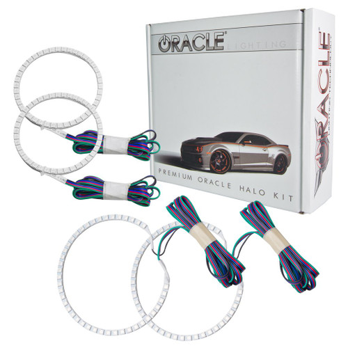 Oracle Lighting 2674-335 Nissan Titan 2004-2007 ORACLE ColorSHIFT Halo Kit 2674-335 Product Image Oracle Lighting 2674-335 Nissan Titan 2004-2007 ORACLE ColorSHIFT Halo Kit 2674-335 Product Image