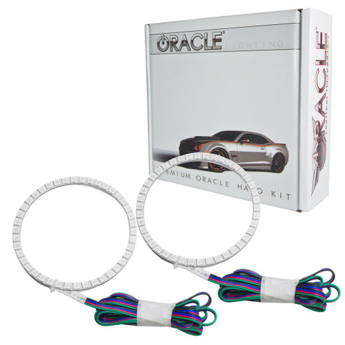 Oracle Lighting 2696-335 Ford Explorer 2012-2015 ORACLE ColorSHIFT Halo Kit 2696-335 Product Image