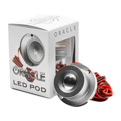 Oracle Lighting 3206-333 ORACLE LED Flood Light Pod 3206-333 Product Image Oracle Lighting 3206-333 ORACLE LED Flood Light Pod 3206-333 Product Image