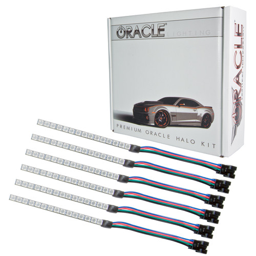 Oracle Lighting 2267-335 Ford Mustang 2015-2017 ColorSHIFT Concept Strip Kit 2267-335 Product Image