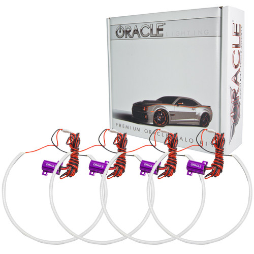 Oracle Lighting 2240-052 Dodge Challenger 2008-2014 PLASMA Halo Kit (NonProjectorHL) 2240-052 Product Image