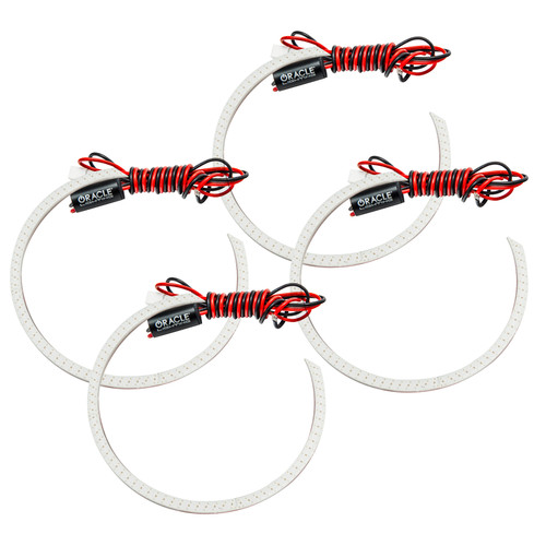 Oracle Lighting 2217-021 Chevrolet Avalanche 2007-2014 LED Halo Kit Oracle Lighting 2217-021 Chevrolet Avalanche 2007-2014 LED Halo Kit
