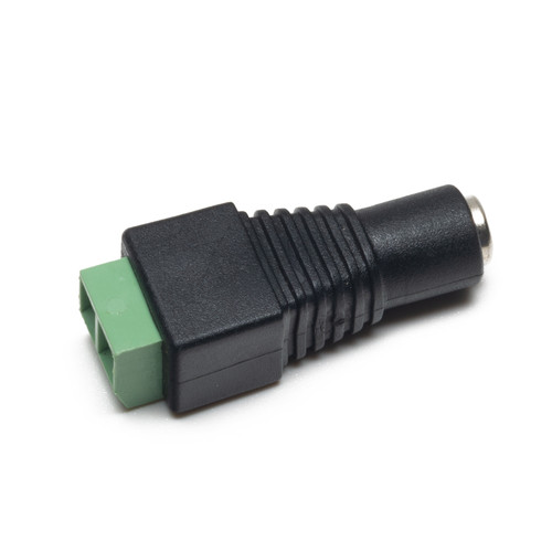 Oracle Lighting 2020-504 Female DC Connector Plug