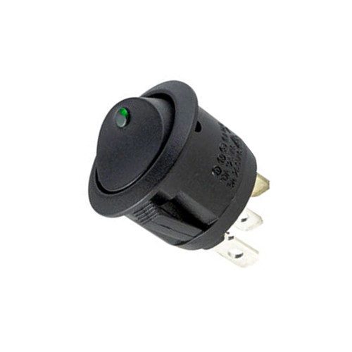 Oracle Lighting 2007-004 Illuminated LED Rocker Switch - Green 2007-004 Product Image Oracle Lighting 2007-004 Illuminated LED Rocker Switch - Green 2007-004 Product Image