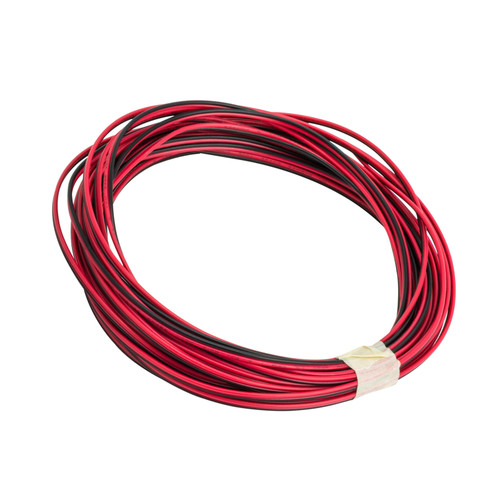 Oracle Lighting 2005-001 20AWG 2 Conductor LED Installation Wire (Sold by the Foot)