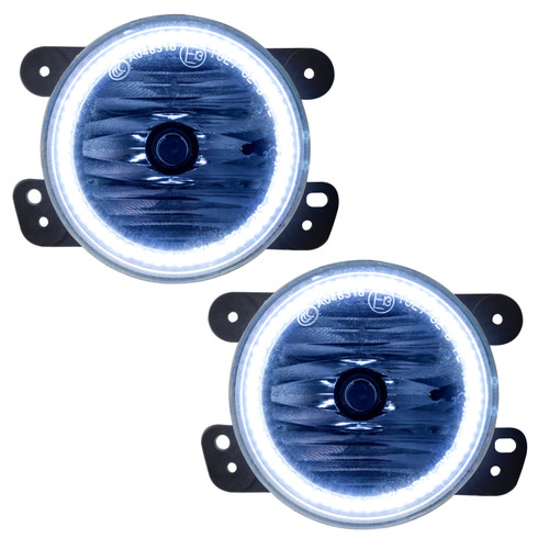 Oracle Lighting 1294-001 Jeep Renegade 2015-2020 LED Fog Halo Kit 1294-001 Product Image