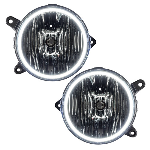 Oracle Lighting 1225-001 Ford Mustang 2010-2012 LED Fog Halo Kit - GT Grill Fogs 1225-001 Product Image