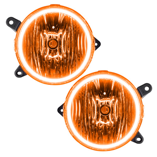 Oracle Lighting 1223-005 Ford Mustang 2010-2012 LED Fog Halo Kit - V6 Grill Fogs 1223-005 Product Image