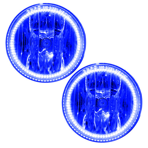Oracle Lighting 1189-002 Ford Mustang 2005-2009 Shelby/Roush/GT500 LED Fog Halo Kit 1189-002 Product Image Oracle Lighting 1189-002 Ford Mustang 2005-2009 Shelby/Roush/GT500 LED Fog Halo Kit 1189-002 Product Image