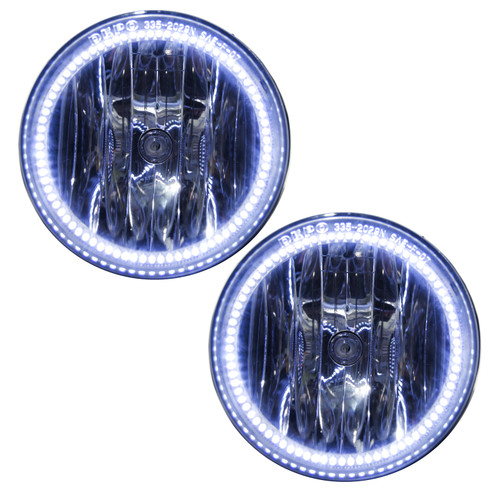 Oracle Lighting 1189-001 Ford Mustang 2005-2009 Shelby/Roush/GT500 LED Fog Halo Kit 1189-001 Product Image