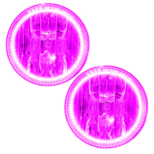 Oracle Lighting 1135-009 Hummer H3 2005-2010 LED Fog Halo Kit 1135-009 Product Image Oracle Lighting 1135-009 Hummer H3 2005-2010 LED Fog Halo Kit 1135-009 Product Image