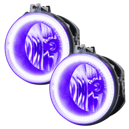 Oracle Lighting 1164-007 GMC Sierra 2008-2013 LED Fog Halo Kit 1164-007 Product Image Oracle Lighting 1164-007 GMC Sierra 2008-2013 LED Fog Halo Kit 1164-007 Product Image