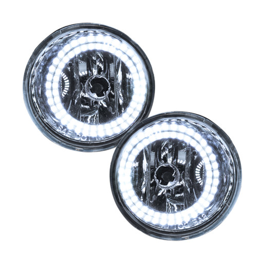 Oracle Lighting 1170-001 Nissan Titan 2004-2012 LED Fog Halo Kit 1170-001 Product Image Oracle Lighting 1170-001 Nissan Titan 2004-2012 LED Fog Halo Kit 1170-001 Product Image
