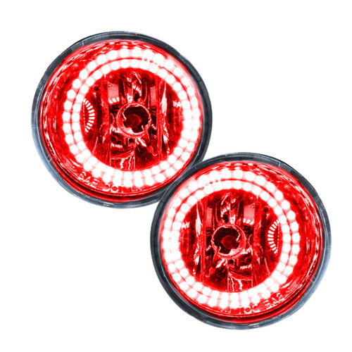 Oracle Lighting 1170-003 Nissan Titan 2004-2012 LED Fog Halo Kit 1170-003 Product Image