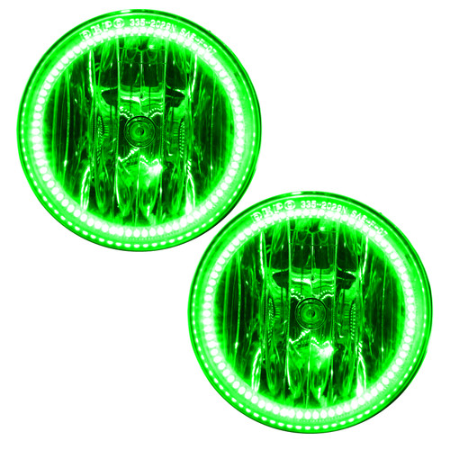 Oracle Lighting 1200-004 Toyota Tacoma 2005-2011 LED Fog Halo Kit 1200-004 Product Image Oracle Lighting 1200-004 Toyota Tacoma 2005-2011 LED Fog Halo Kit 1200-004 Product Image